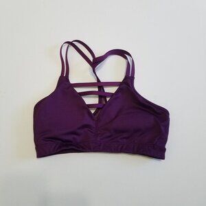 Victoria's Secret‎ Sport Purple Padded Sports Bra Size S